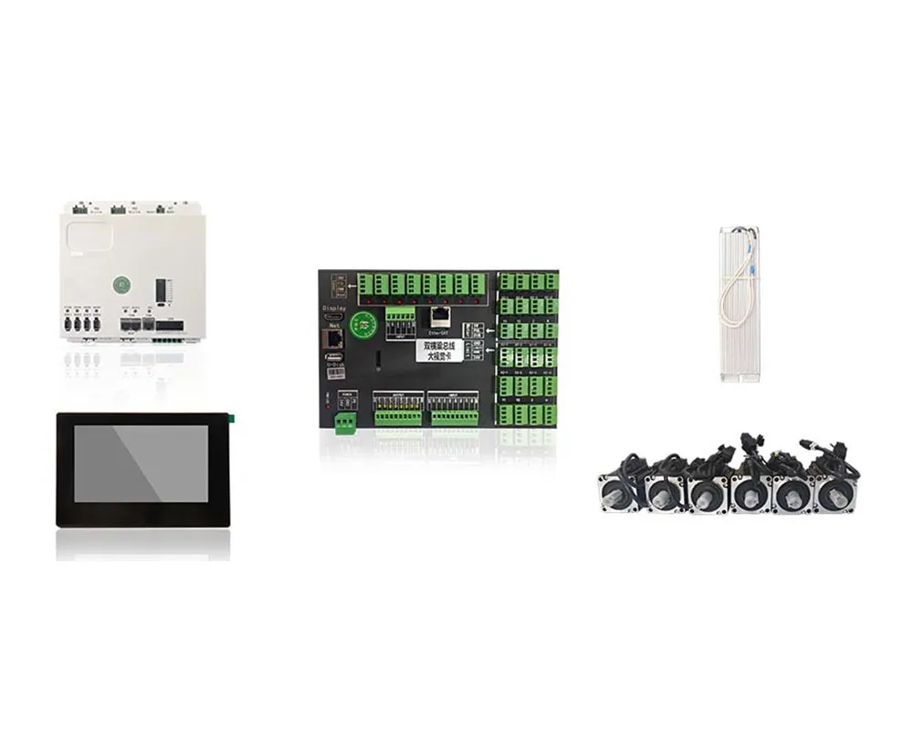 Ethercat vs Pulse: Forradalom a lézervágógép -vezérlésben