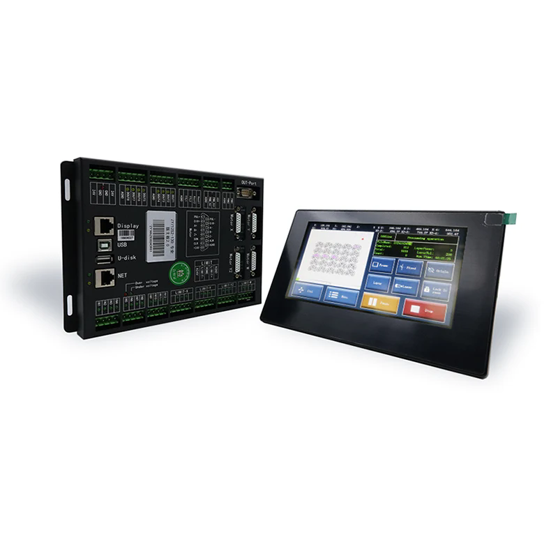 Hogyan javítja a Precision Laser Control Board a lézerrendszer pontosságát és stabilitását?