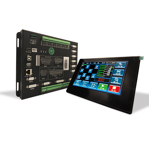 Galvo precíziós lézergravírozó (vágó) illesztőrendszer