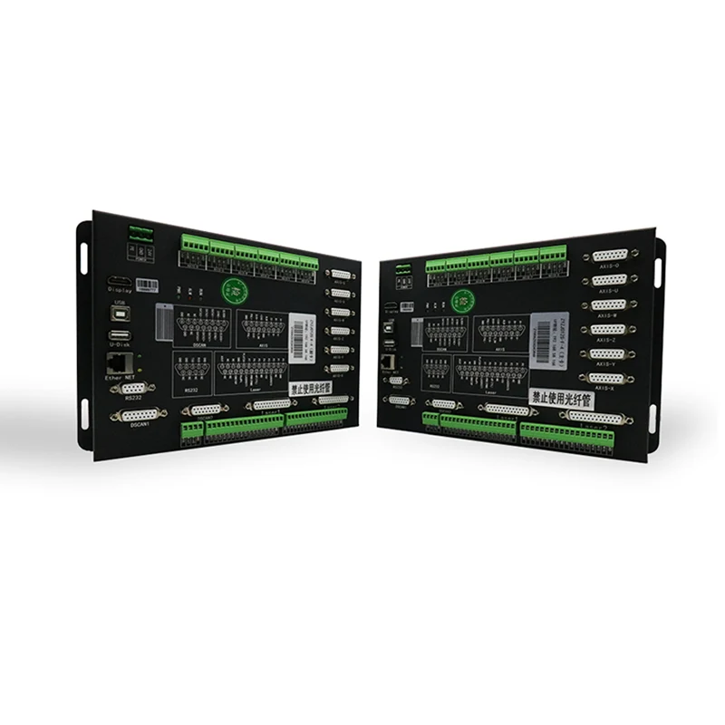 ZJ012S-F-N multi-Galvanométer lézerjelző vezérlőpanel logóhoz