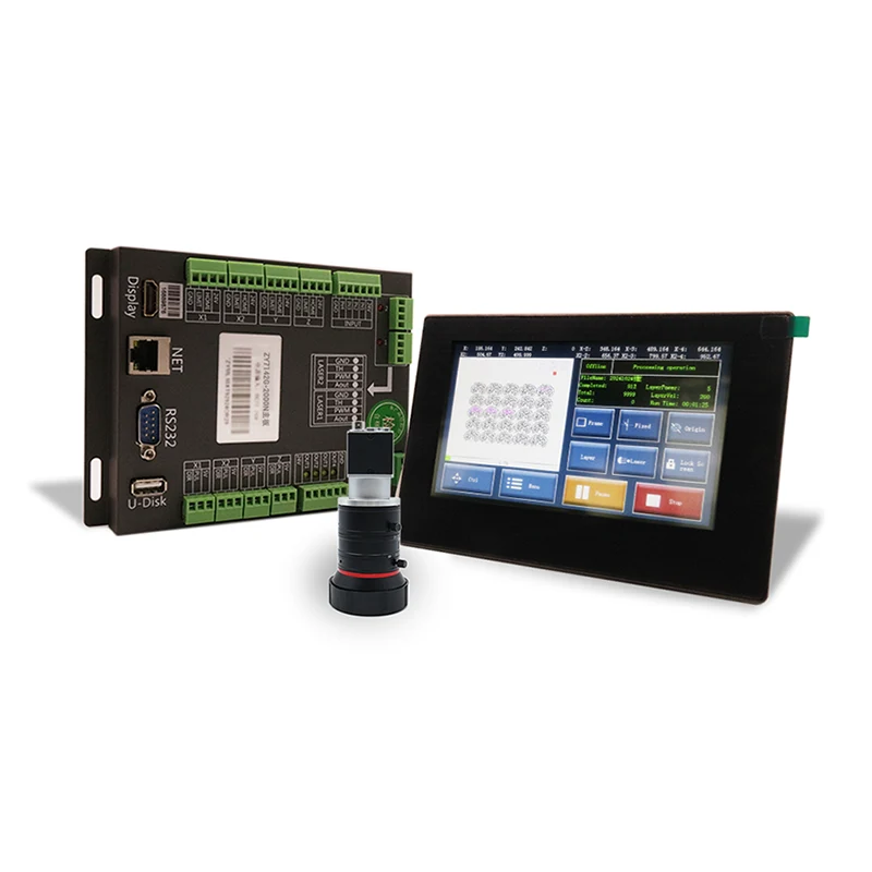 ZY7142G-2000 Panoramic Vision Laser Control Board nem mentális