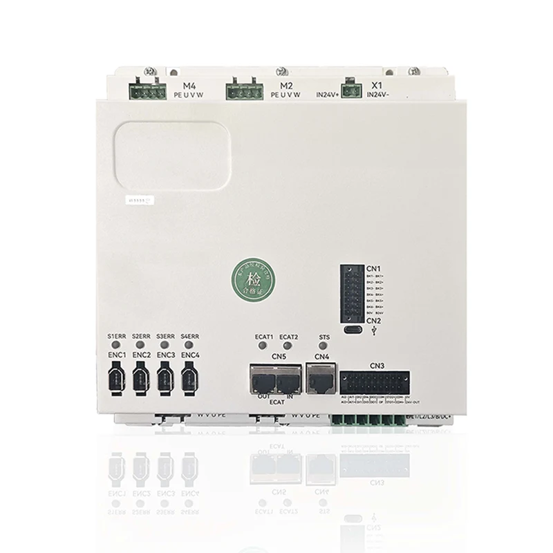 ZY72B8E Ethercat lézervezérlő rendszer